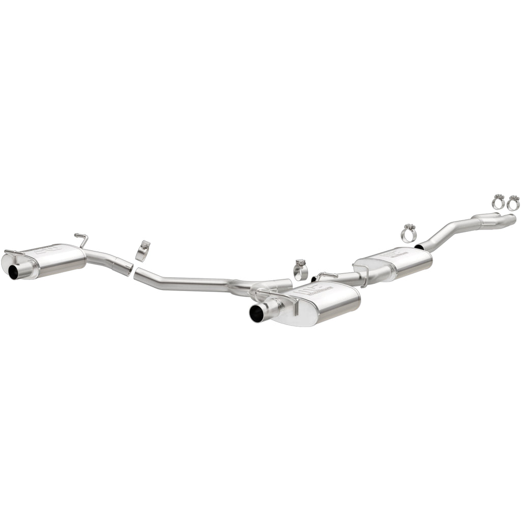 MagnaFlow Exhaust Products 19225 Street Series Cat-Back System for Select Chrysler 300, Dodge Charger