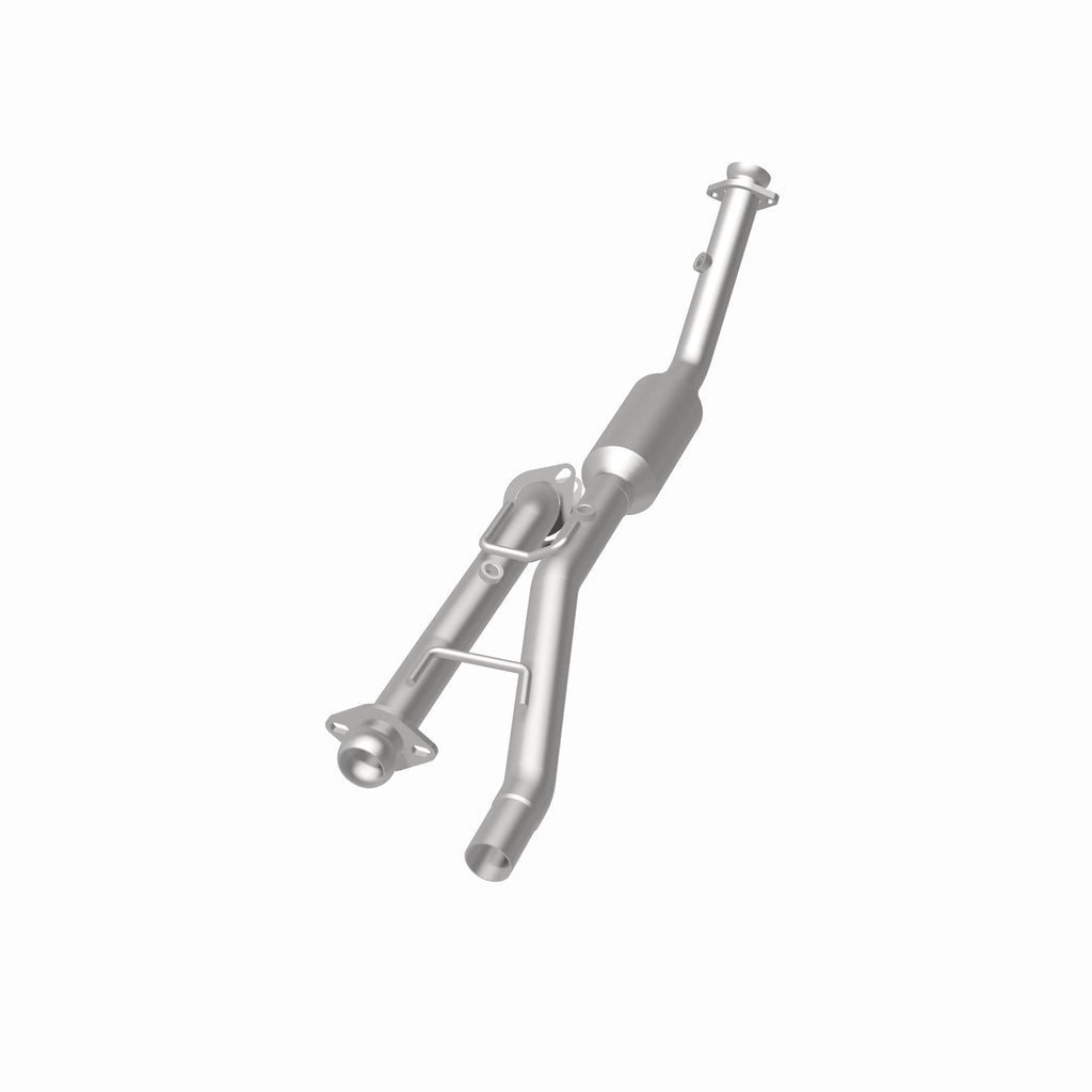 MagnaFlow Exhaust Products 4451314 California CARB Direct-Fit Catalytic Converter for Select Ford Explorer, Mercury Mountaineer