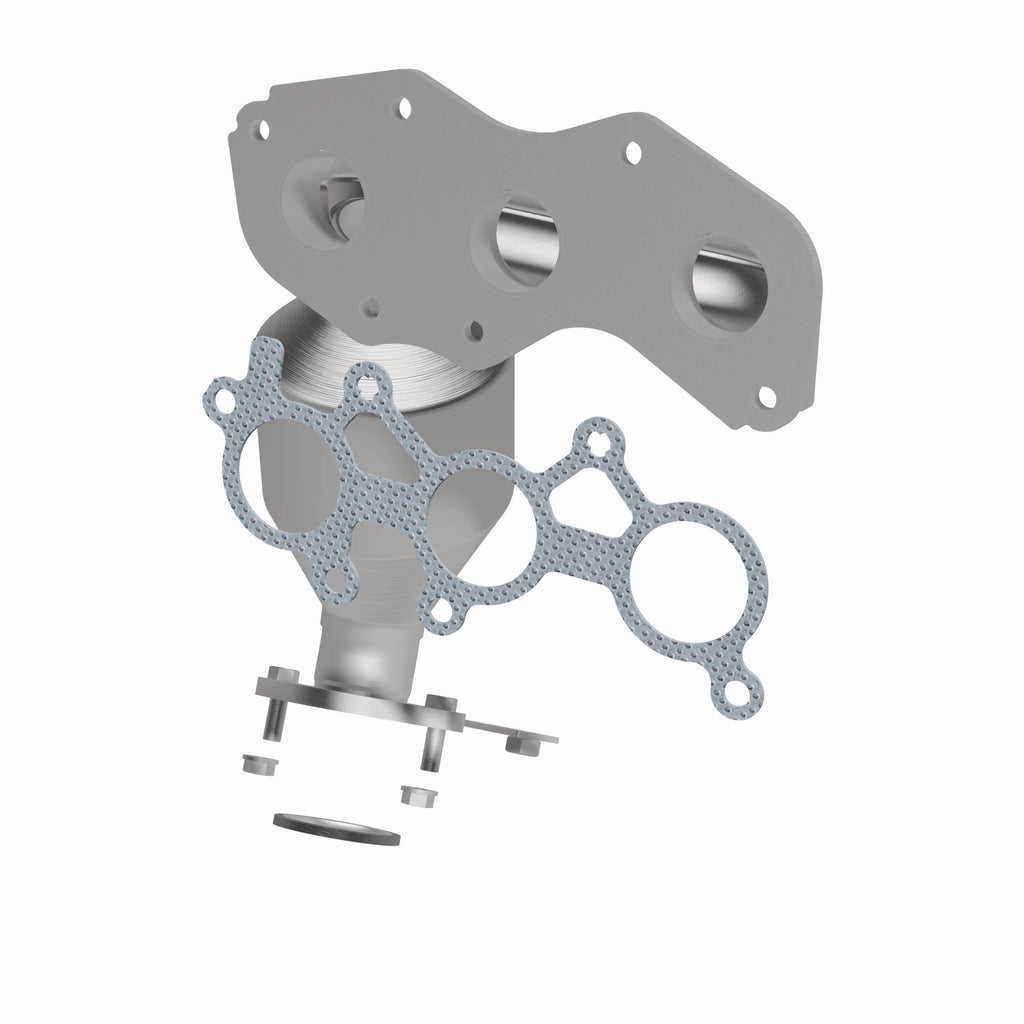 MagnaFlow Exhaust Products 5531692 California CARB Manifold Catalytic Converter for Select Lexus ES350, Toyota Avalon, Toyota Camry
