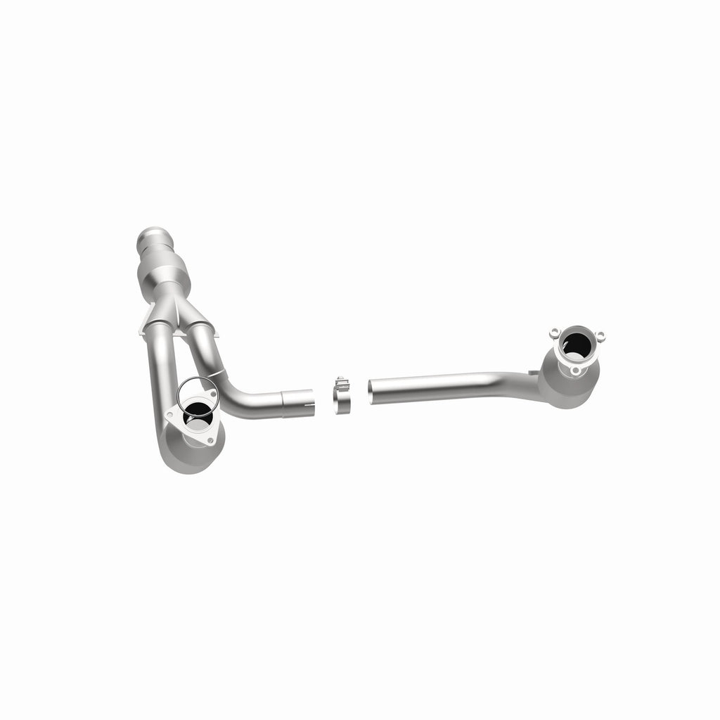 MagnaFlow Exhaust Products 52617 OEM Grade Direct-Fit Catalytic Converter for Select Cadillac Escalade, Cadillac Escalade ESV, Chevrolet Silverado 1500, Chevrolet Suburban, Chevrolet Tahoe, GMC Sierra 1500, GMC Yukon, GMC Yukon XL