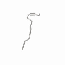 Load image into Gallery viewer, MagnaFlow Exhaust Products 15235 Touring Series Polished Cat-Back System for Select BMW 320i