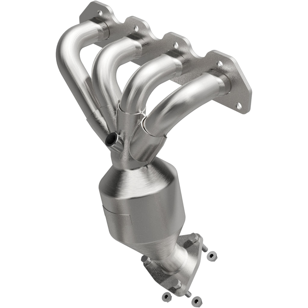 MagnaFlow Exhaust Products 51062 OEM Grade Manifold Catalytic Converter for Select Chevrolet Aveo, Chevrolet Aveo5, Pontiac G3, Pontiac G3 Wave, Suzuki Swift+