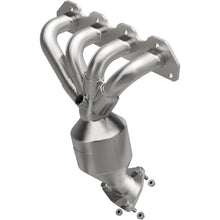 Load image into Gallery viewer, MagnaFlow Exhaust Products 51062 OEM Grade Manifold Catalytic Converter for Select Chevrolet Aveo, Chevrolet Aveo5, Pontiac G3, Pontiac G3 Wave, Suzuki Swift+