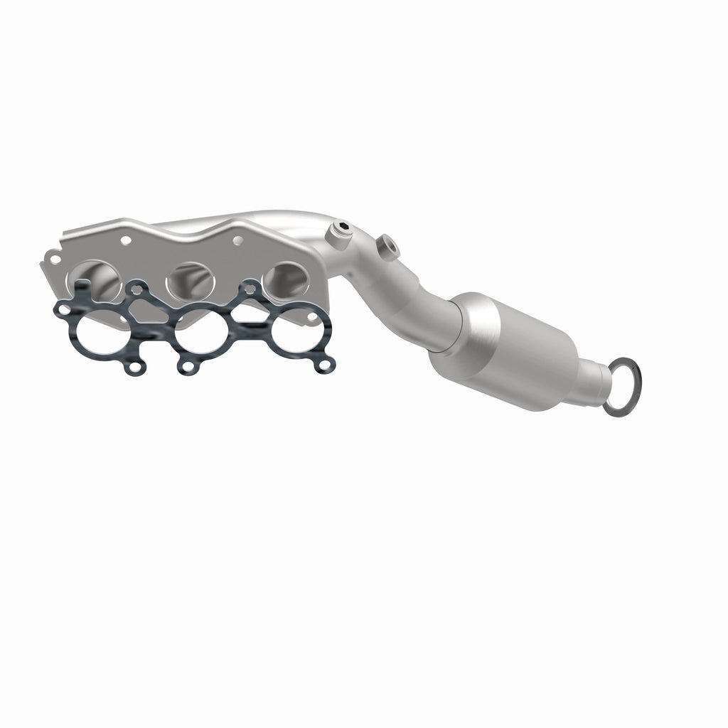 MagnaFlow Exhaust Products 50605 HM Grade Manifold Catalytic Converter for Select Lexus GS350, Lexus IS250, Lexus IS350