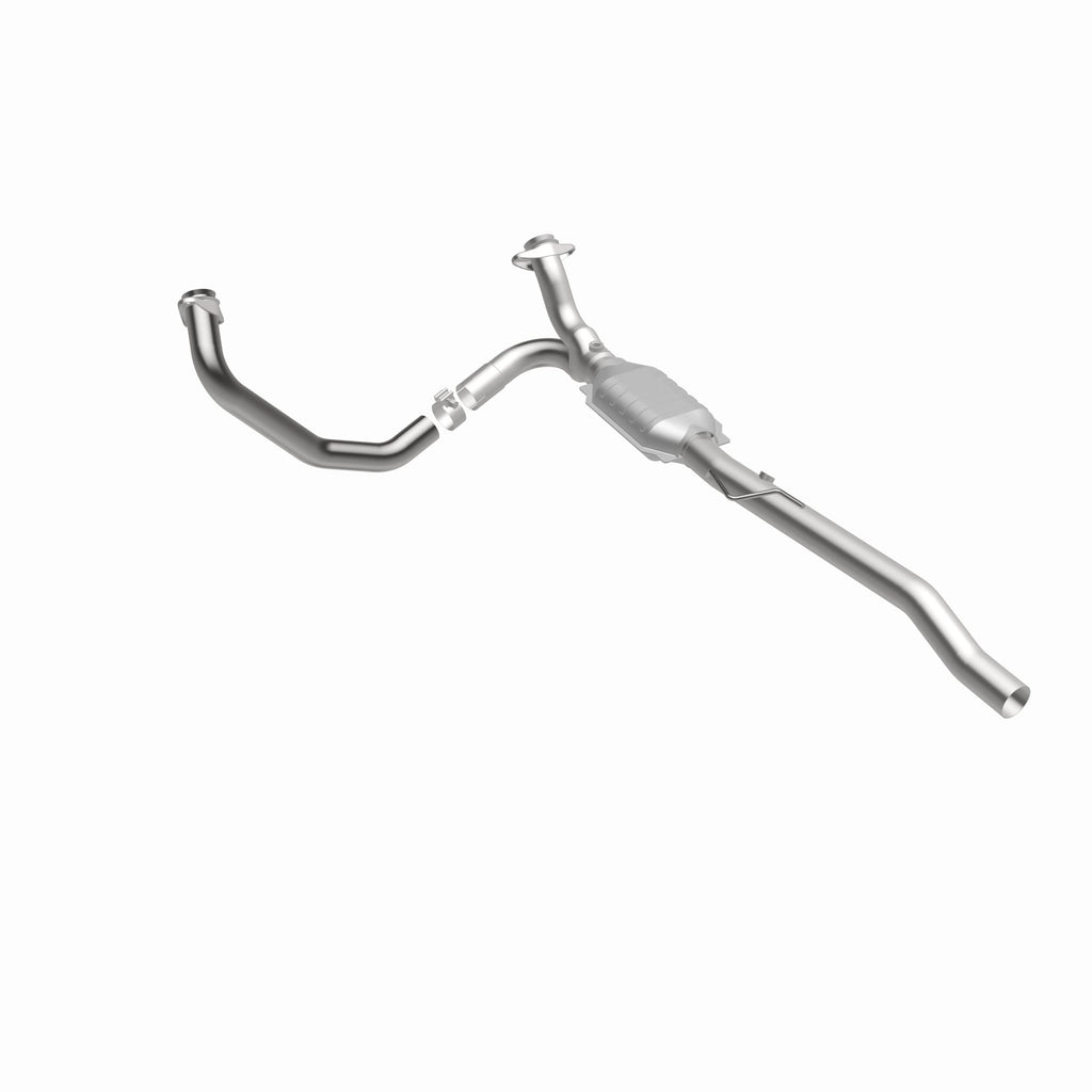 MagnaFlow Exhaust Products 93614 HM Grade Direct-Fit Catalytic Converter for Select Dodge Ram