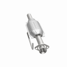 Load image into Gallery viewer, MagnaFlow Exhaust Products 23348 Standard Grade Direct-Fit Catalytic Converter for Select Ford EXP, Ford Escort, Ford Tempo, Mercury LN7, Mercury Lynx, Mercury Topaz