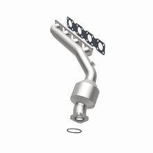 Load image into Gallery viewer, MagnaFlow Exhaust Products 52424 OEM Grade Manifold Catalytic Converter for Select INFINITI M45, INFINITI Q45