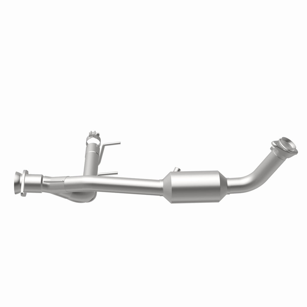 MagnaFlow Exhaust Products 4451165 California CARB Direct-Fit Catalytic Converter for Select Lincoln Navigator