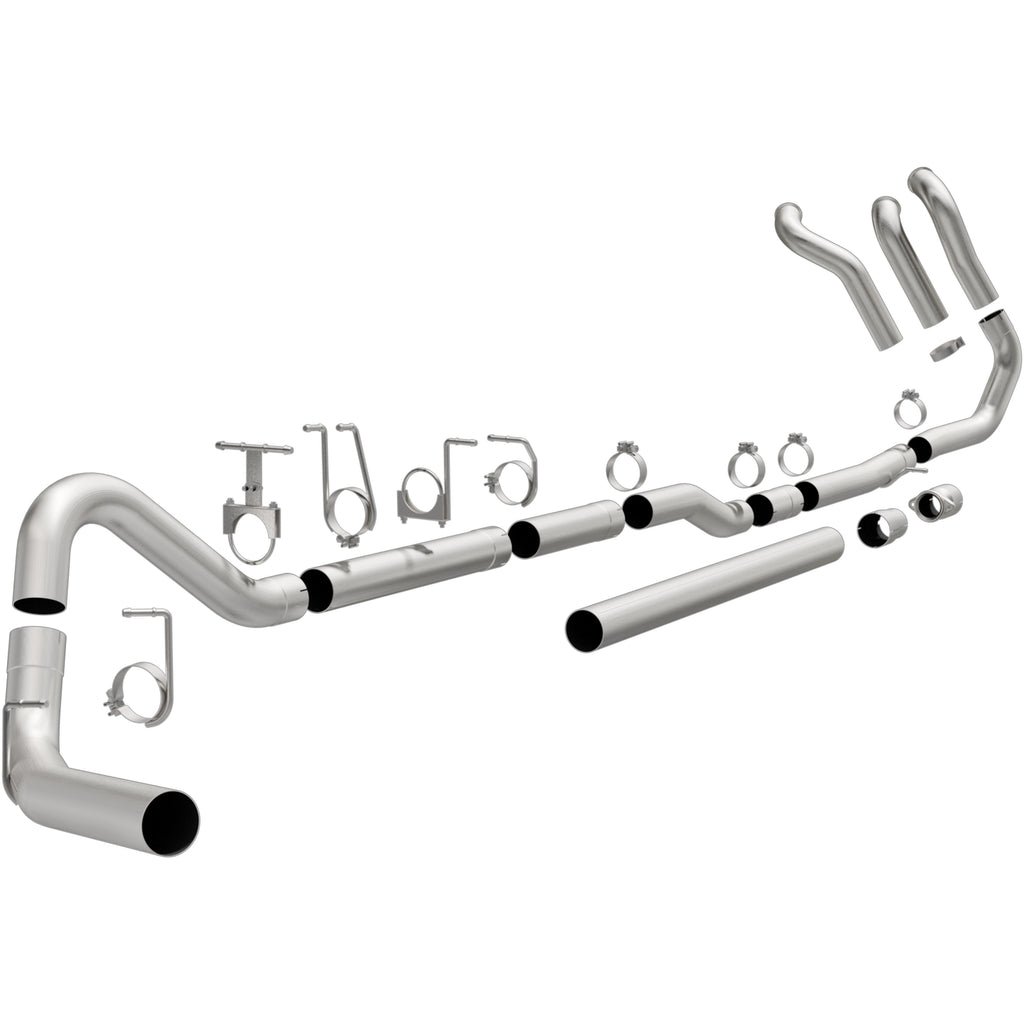 MagnaFlow Exhaust Products 17878 Custom Builder Kit for Select Ford F-250 Super Duty, Ford F-350 Super Duty
