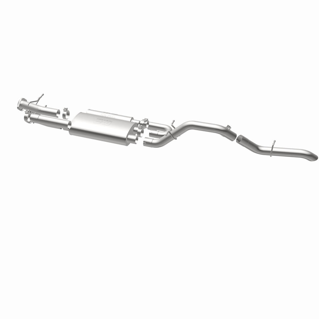 MagnaFlow Exhaust Products 19569 Overland Series Cat-Back System for Select Chevrolet Colorado, GMC Canyon