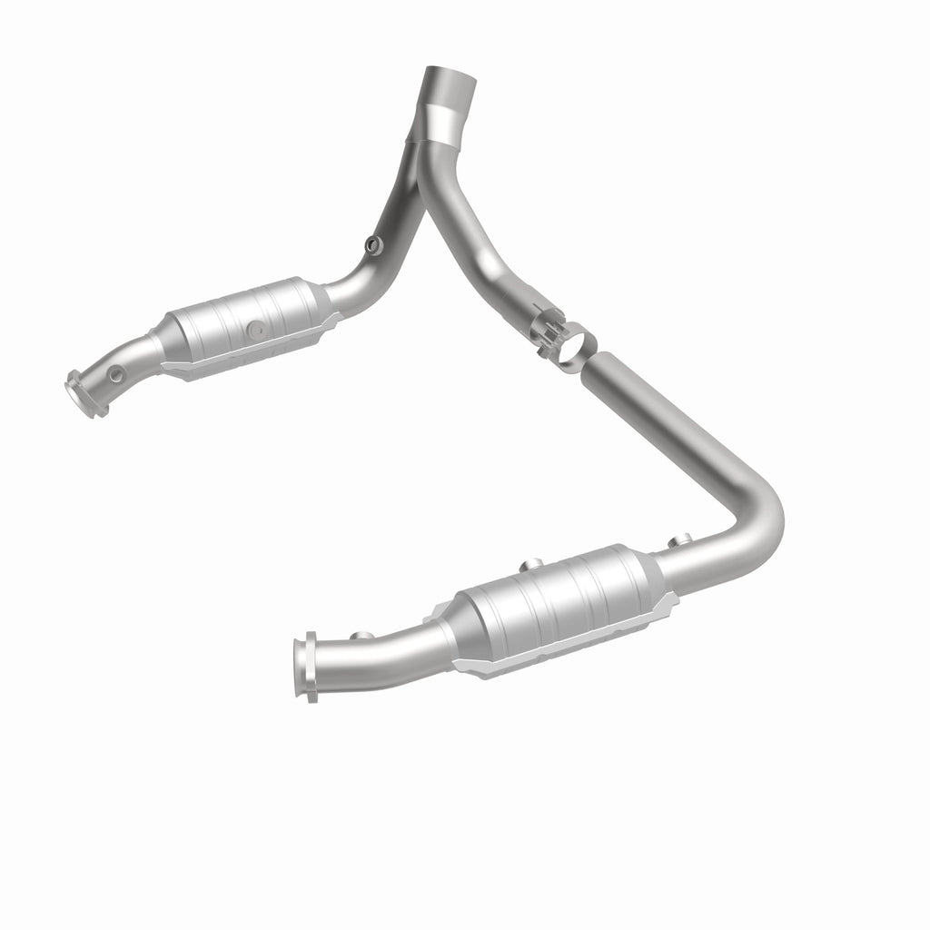 MagnaFlow Exhaust Products 52451 OEM Grade Direct-Fit Catalytic Converter for Select Dodge Ram