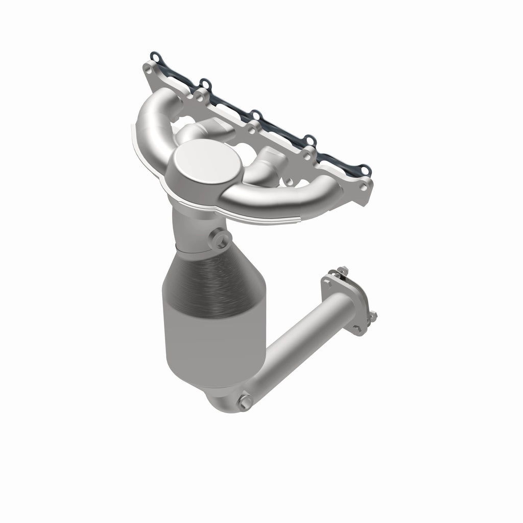 MagnaFlow Exhaust Products 22-060 OEM Grade Manifold Catalytic Converter for Select Fiat 500