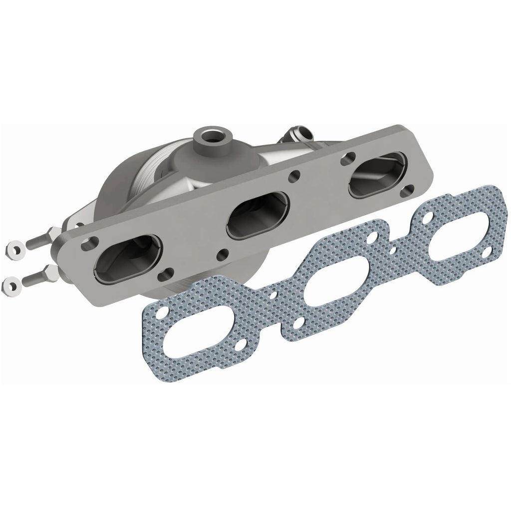 MagnaFlow Exhaust Products 51977 OEM Grade Manifold Catalytic Converter for Select Mazda 6