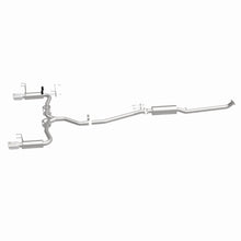 Load image into Gallery viewer, MagnaFlow Exhaust Products 19313 Street Series Polished Cat-Back System for Select Honda Civic