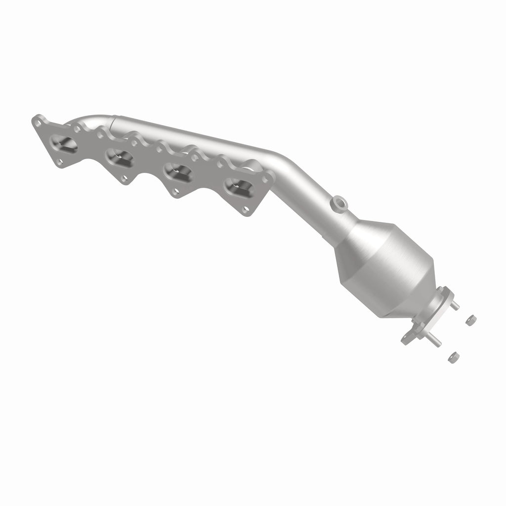 MagnaFlow Exhaust Products 5531900 California CARB Manifold Catalytic Converter for Select Hyundai Equus, Hyundai Genesis