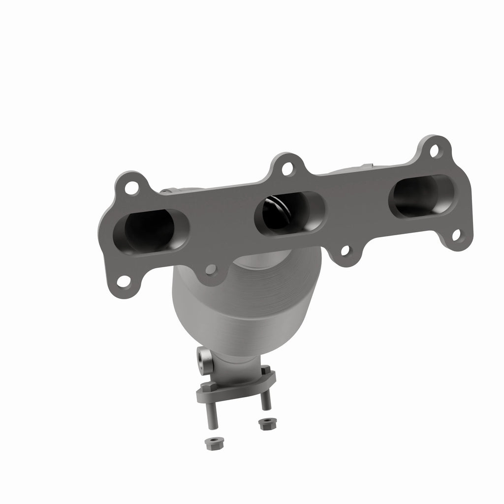MagnaFlow Exhaust Products 50695 HM Grade Manifold Catalytic Converter for Select Hyundai Santa Fe