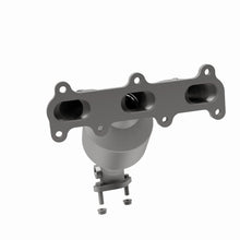 Load image into Gallery viewer, MagnaFlow Exhaust Products 50695 HM Grade Manifold Catalytic Converter for Select Hyundai Santa Fe