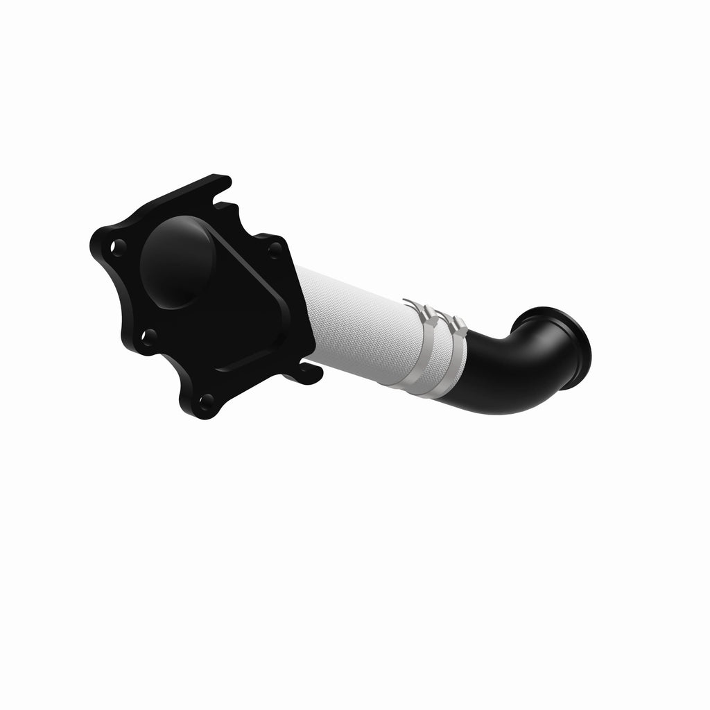 MagnaFlow Exhaust Products 15398 Direct-Fit Exhaust Pipe for Select Chevrolet Silverado HD, Chevrolet Silverado 3500, GMC Sierra HD, GMC Sierra