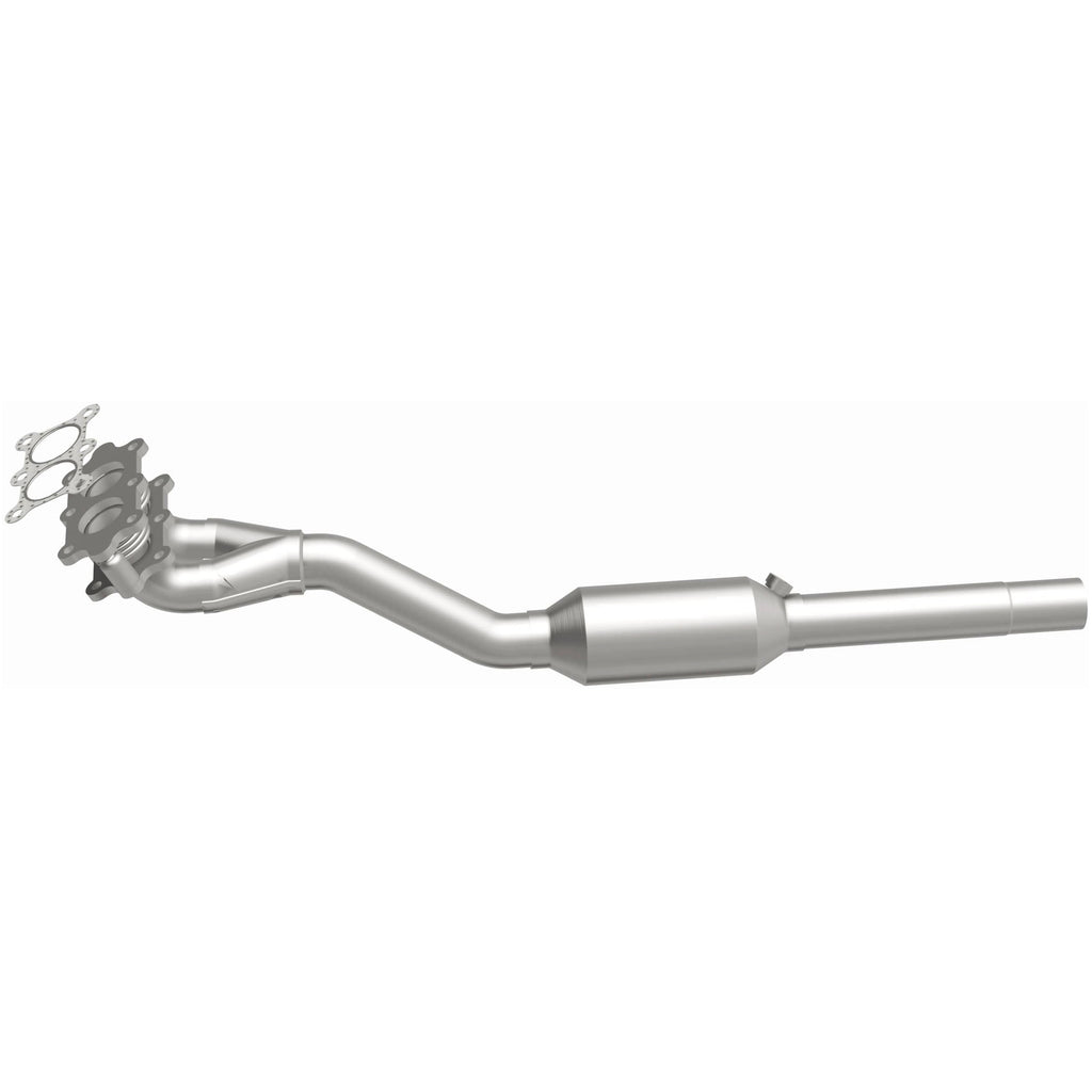 MagnaFlow Exhaust Products 4481280 California CARB Direct-Fit Catalytic Converter for Select Volkswagen Beetle, Volkswagen Golf, Volkswagen Jetta
