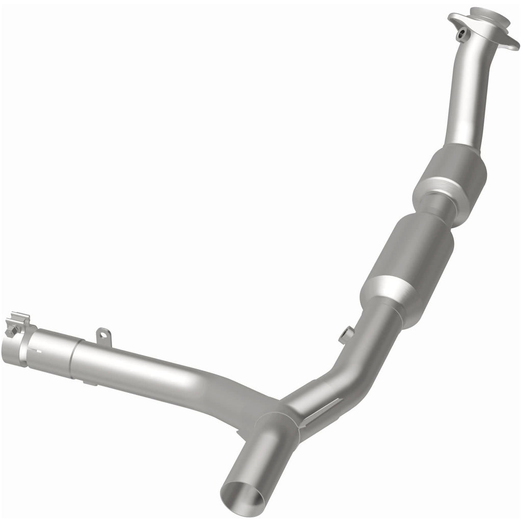 MagnaFlow Exhaust Products 4583033 California CARB Direct-Fit Catalytic Converter for Select Ford F-150