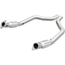 Load image into Gallery viewer, MagnaFlow Exhaust Products 16420 OEM Grade Direct-Fit Catalytic Converter for Select Chrysler 300, Dodge Challenger, Dodge Charger, Dodge Magnum