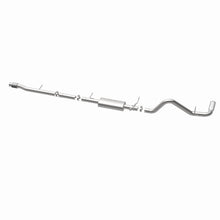 Load image into Gallery viewer, MagnaFlow Exhaust Products 15267 Street Series Polished Cat-Back System for Select Chevrolet Silverado 1500, Chevrolet Silverado LD, GMC Sierra 1500, GMC Sierra Limited