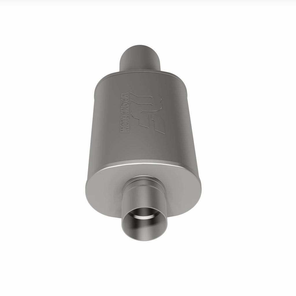 MagnaFlow Exhaust Products 14834 Straight-Through Performance Muffler; 3/4in. Center/Center; 5x14x8 Body