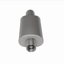 Load image into Gallery viewer, MagnaFlow Exhaust Products 14834 Straight-Through Performance Muffler; 3/4in. Center/Center; 5x14x8 Body