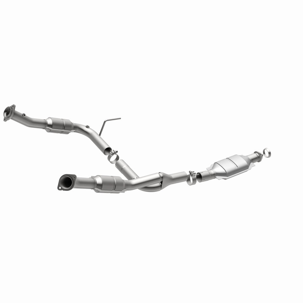 MagnaFlow Exhaust Products 49404 OEM Grade Direct-Fit Catalytic Converter for Select Ford Explorer, Lincoln Aviator, Mercury Mountaineer