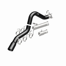 Load image into Gallery viewer, MagnaFlow Exhaust Products 19693 Black DPF Series Diesel 5 in DPF Back for Select Chevrolet Silverado HD, Chevrolet Silverado HD, GMC Sierra HD, GMC Sierra HD