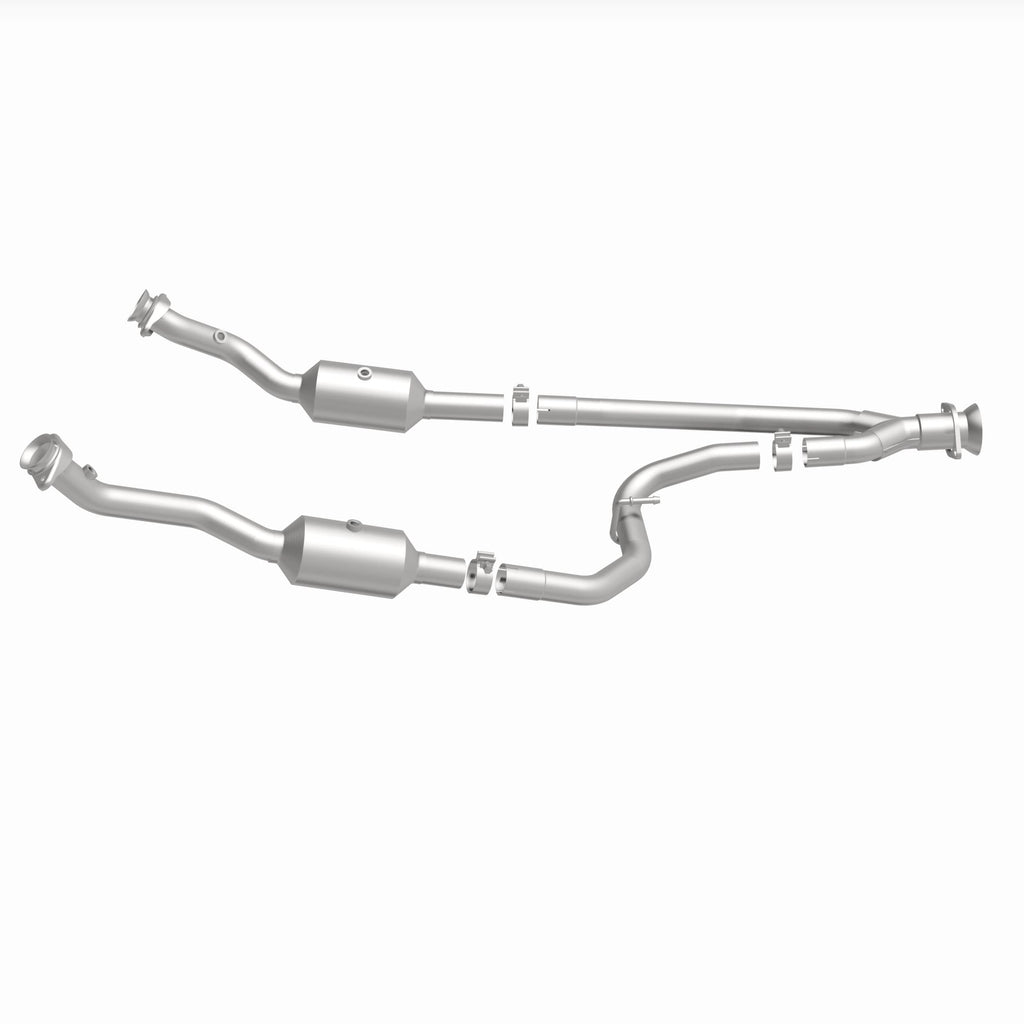 MagnaFlow Exhaust Products 280248 OEM Grade Direct-Fit Catalytic Converter for Select Ford Transit-150, Ford Transit-250, Ford Transit-350, Ford Transit-350 HD