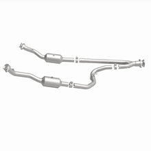 Load image into Gallery viewer, MagnaFlow Exhaust Products 280248 OEM Grade Direct-Fit Catalytic Converter for Select Ford Transit-150, Ford Transit-250, Ford Transit-350, Ford Transit-350 HD