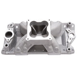 Edelbrock 2971 Super Victor Raised Runner SBC Intake
