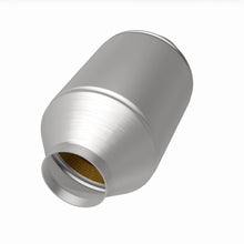 Load image into Gallery viewer, MagnaFlow Exhaust Products 333504 California CARB Universal Catalytic Converter for Select Dodge D100, Dodge D150, Dodge Ram 50, Mazda B2000, Mazda B2200, Mazda B2600, Mitsubishi Mighty Max