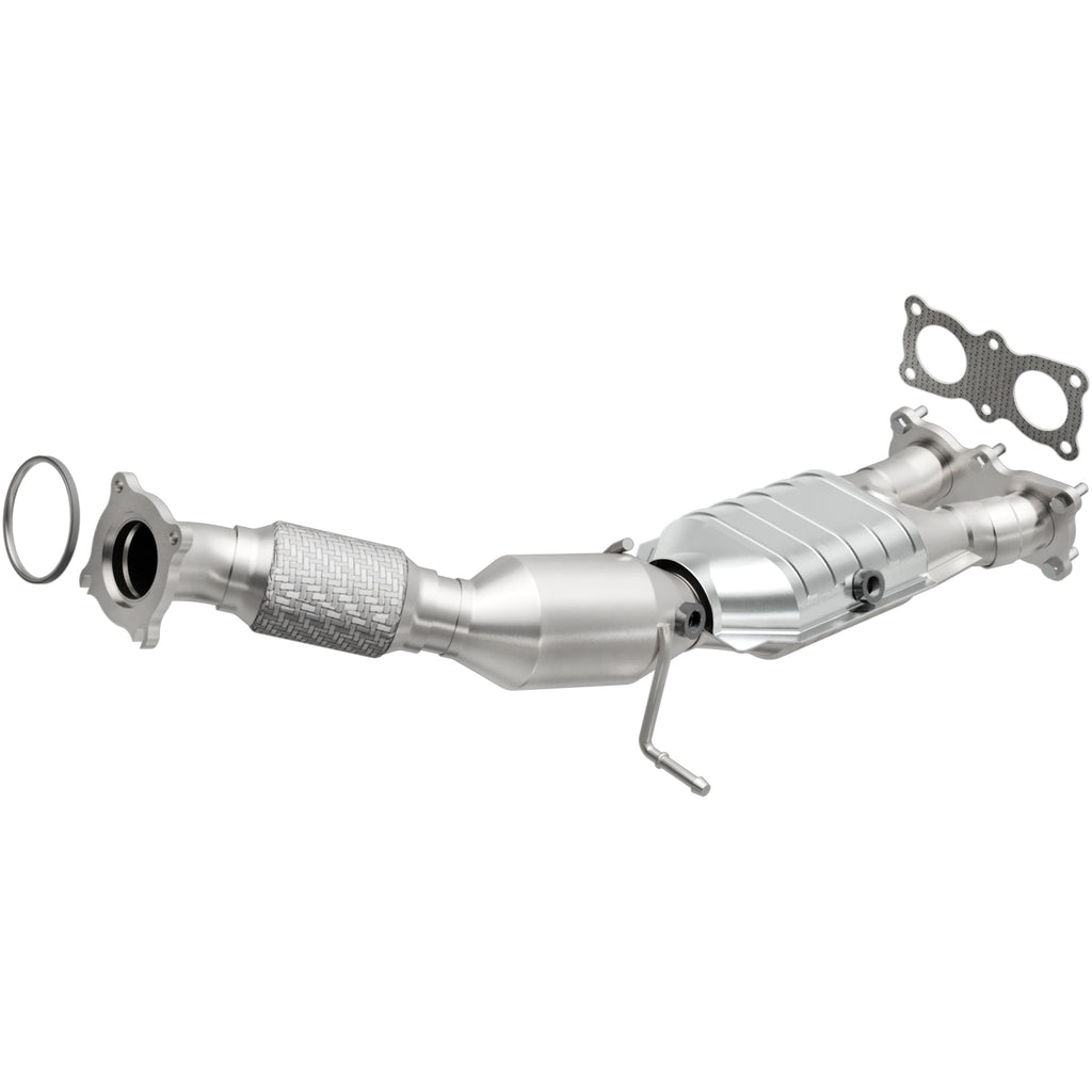 MagnaFlow Exhaust Products 52005 OEM Grade Direct-Fit Catalytic Converter for Select Volvo S80, Volvo V70, Volvo XC60, Volvo XC70