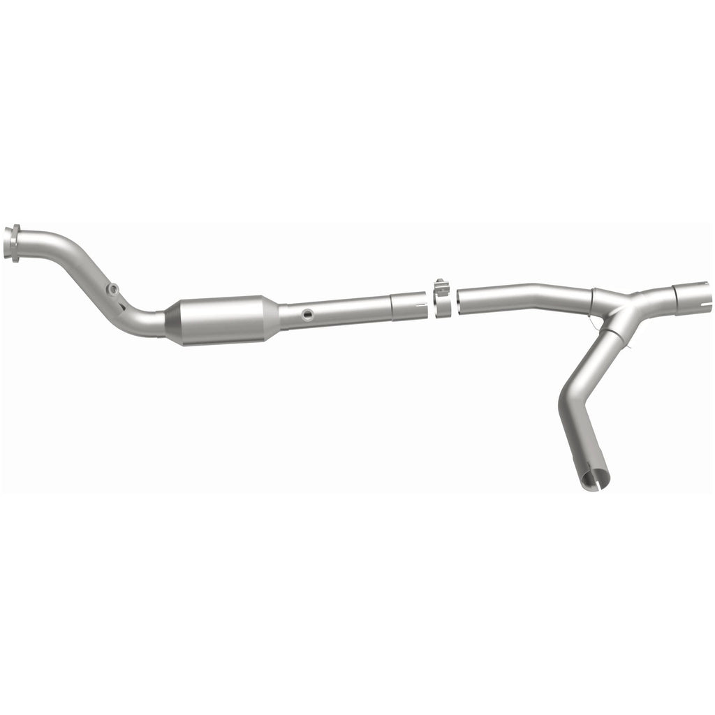 MagnaFlow Exhaust Products 4651597 California CARB Direct-Fit Catalytic Converter for Select Dodge Ram