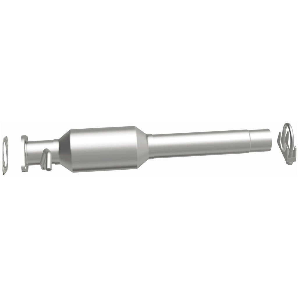 MagnaFlow Exhaust Products 459408 California CARB Direct-Fit Catalytic Converter for Select Toyota Highlander