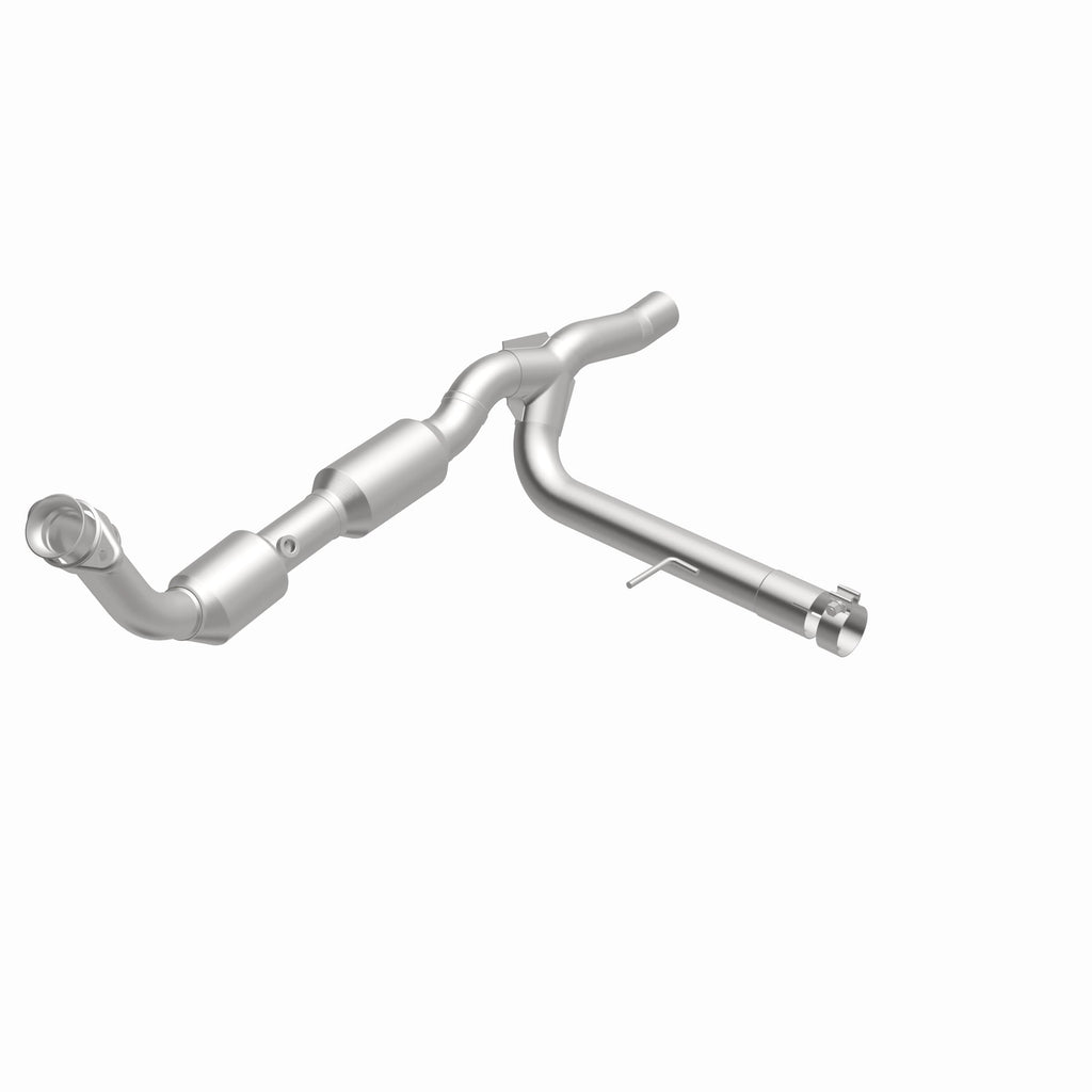 MagnaFlow Exhaust Products 4583450 California CARB Direct-Fit Catalytic Converter for Select Ford F-150
