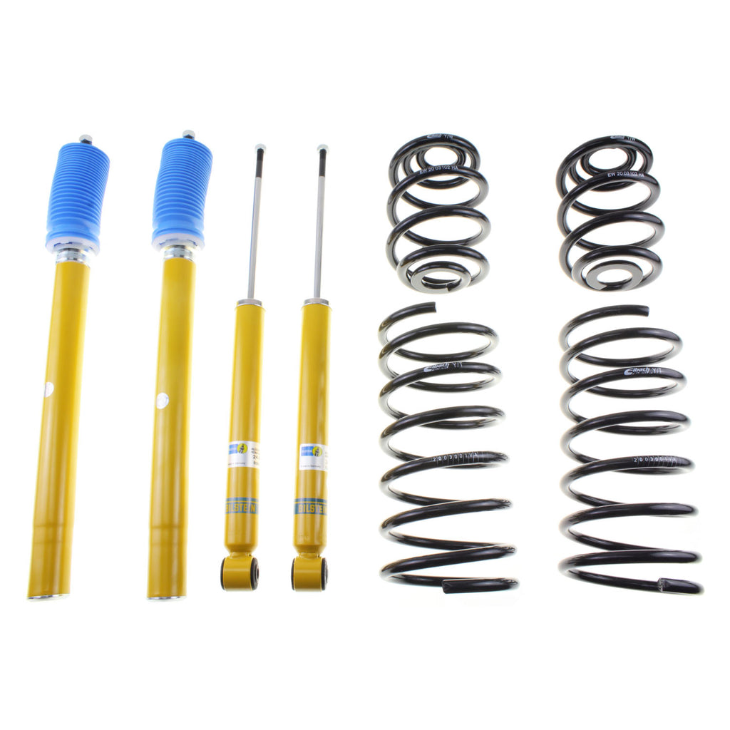 Bilstein 46-000101 B12 (Pro-Kit) - Suspension Kit for Select BMW 325e, BMW 325i