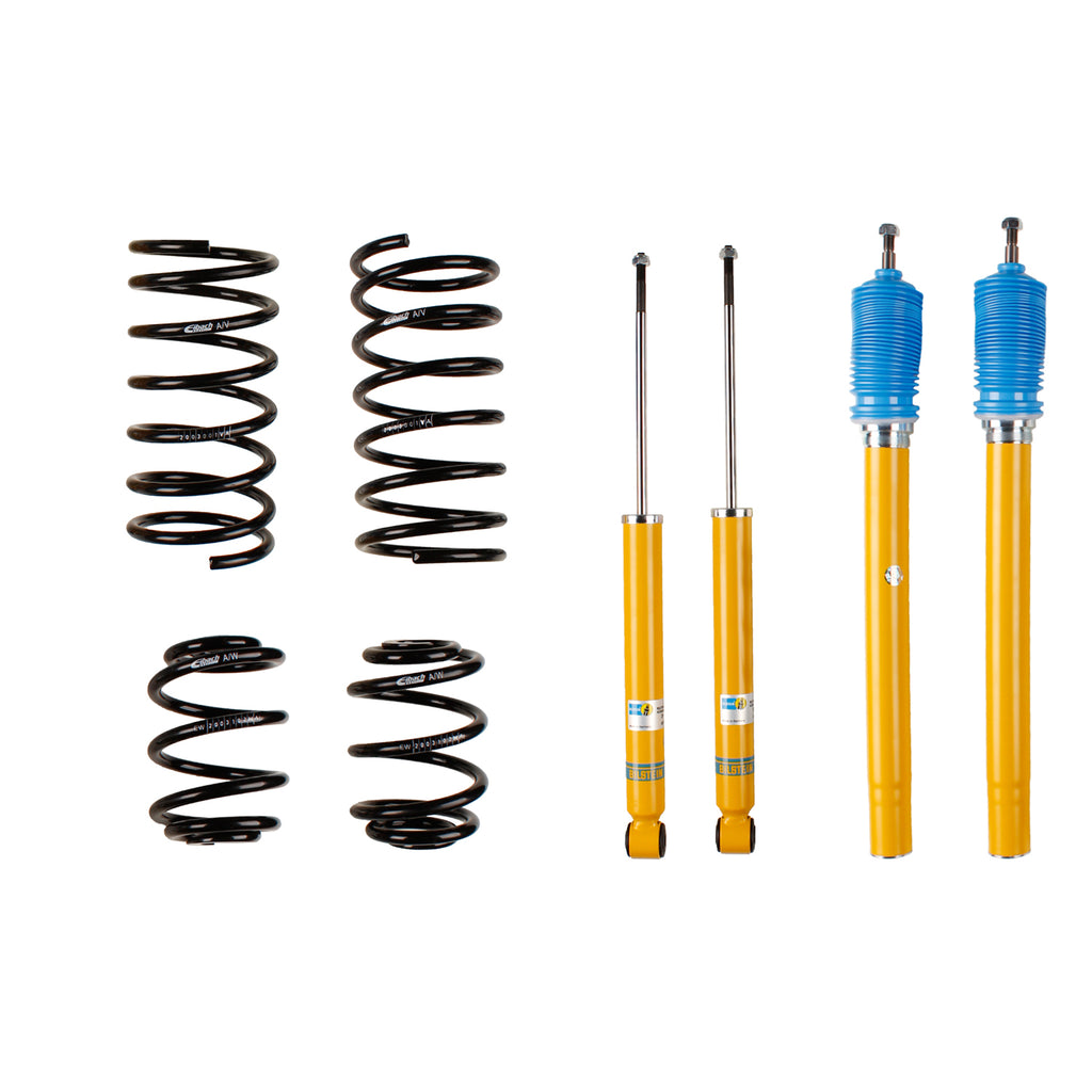 Bilstein 46-000163 B12 (Pro-Kit) - Suspension Kit for Select BMW 325, BMW 325e, BMW 325es, BMW 325i