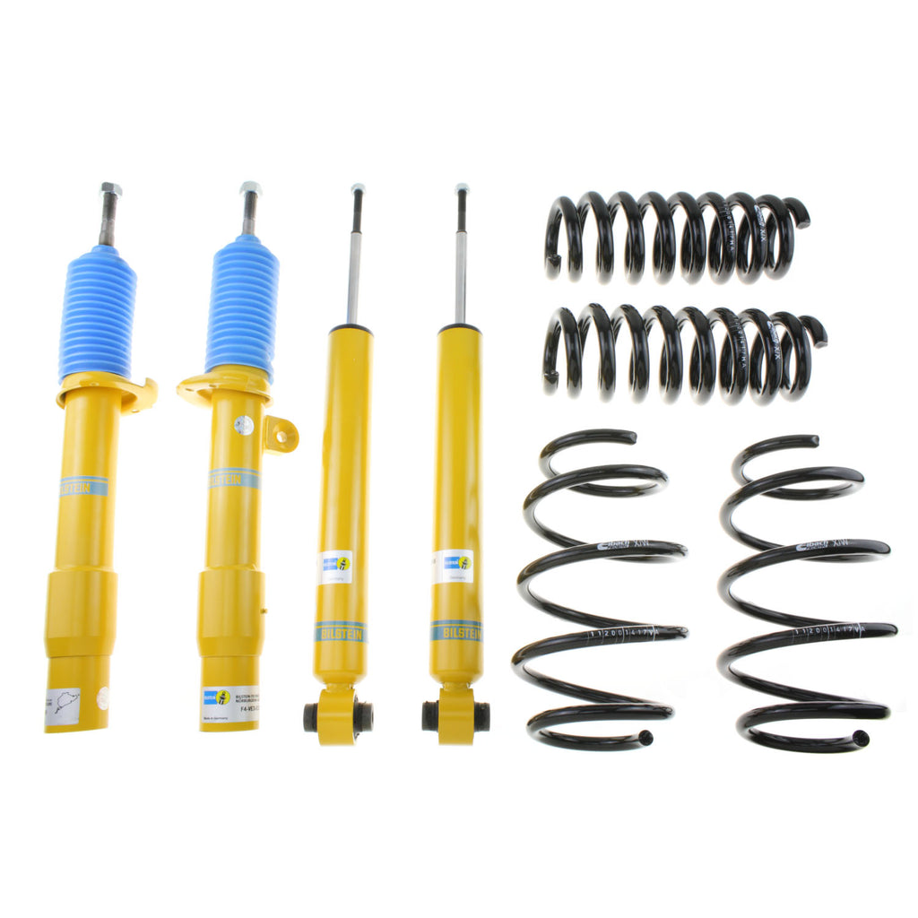 Bilstein 46-180698 B12 (Pro-Kit) - Suspension Kit for Select BMW M3