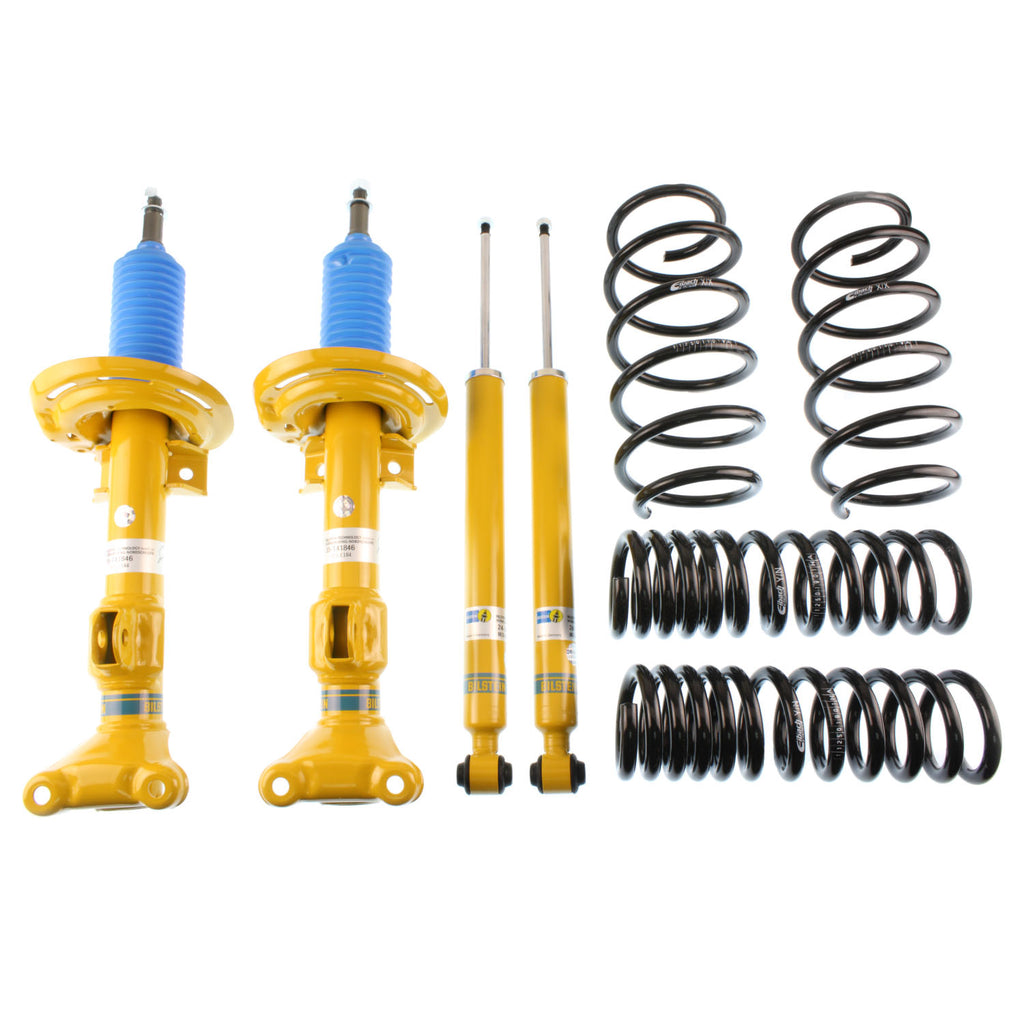 Bilstein 46-180759 B12 (Pro-Kit) - Suspension Kit for Select Mercedes-Benz C250