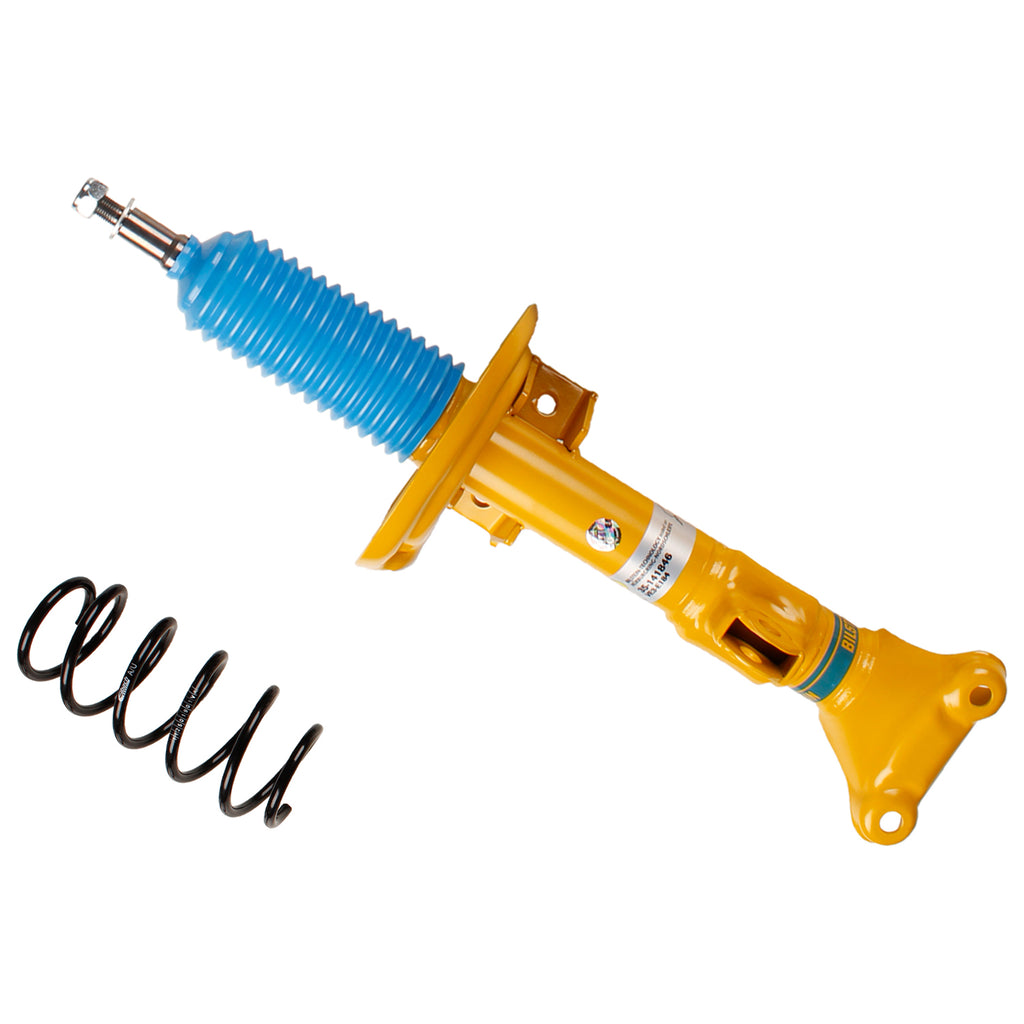 Bilstein 46-180766 B12 (Pro-Kit) - Suspension Kit for Select Mercedes-Benz C300, Mercedes-Benz C350, Mercedes-Benz E350, Mercedes-Benz E400