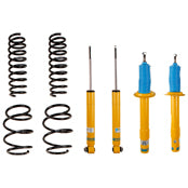 Bilstein 46-180841 B12 (Pro-Kit) - Suspension Kit for Select BMW 525i, BMW 528i, BMW 530i