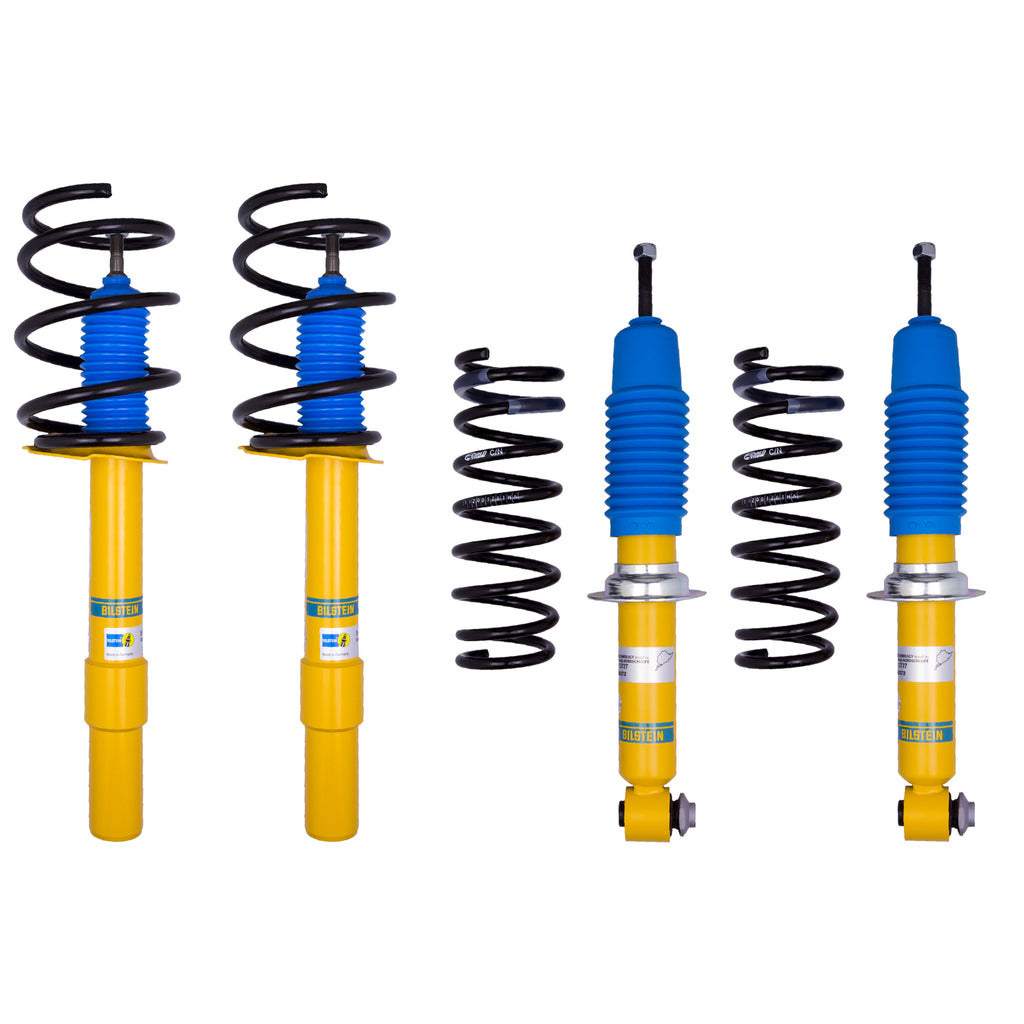 Bilstein 46-181152 B12 (Pro-Kit) - Suspension Kit for Select BMW 645Ci, BMW 650i