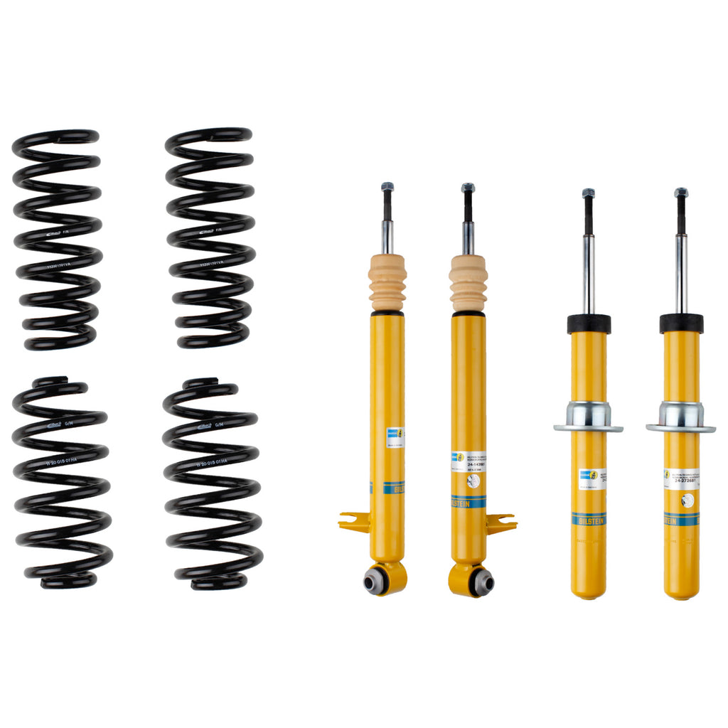 Bilstein 46-181220 B12 (Pro-Kit) - Suspension Kit for Select BMW X5