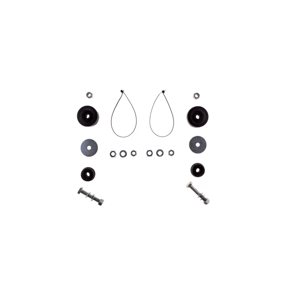 Bilstein 46-181817 B12 (Pro-Kit) - Suspension Kit for Select Mercedes-Benz C240, Mercedes-Benz C280, Mercedes-Benz C320, Mercedes-Benz C350, Mercedes-Benz CLK320, Mercedes-Benz CLK350, Mercedes-Benz CLK500, Mercedes-Benz CLK550