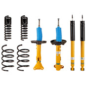 Bilstein 46-181831 B12 (Pro-Kit) - Suspension Kit for Select Mercedes-Benz C240, Mercedes-Benz C320