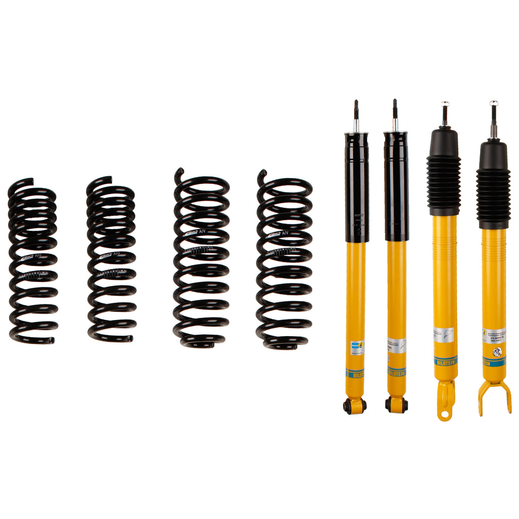 Bilstein 46-181879 B12 (Pro-Kit) - Suspension Kit for Select Mercedes-Benz E350