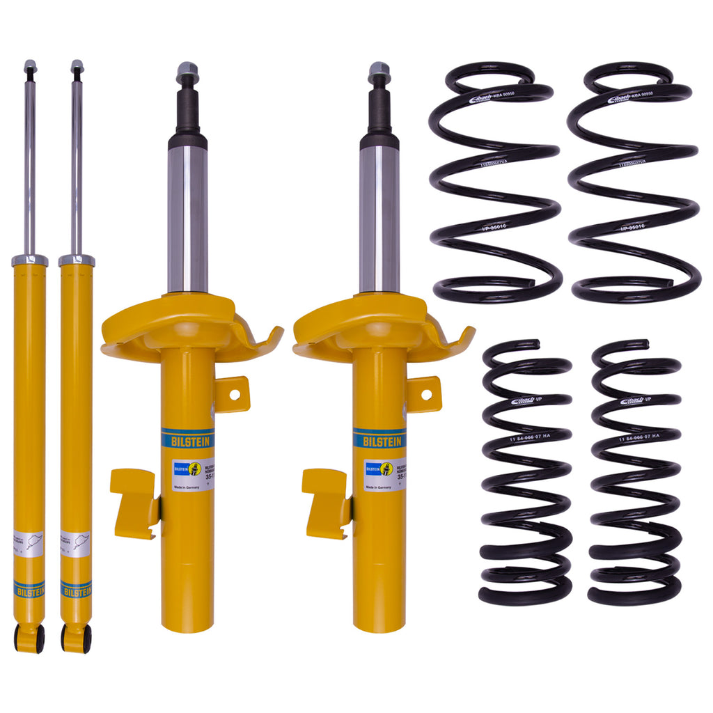 Bilstein 46-182289 B12 (Pro-Kit) - Suspension Kit for Select Volvo S40, Volvo V50